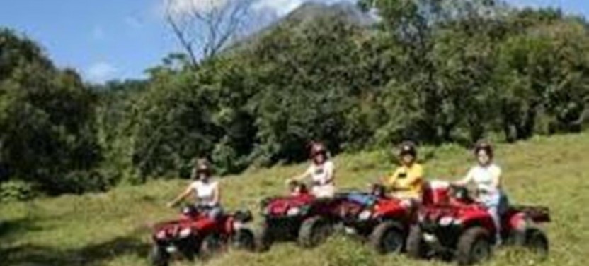 Pure Trek Canyoning & ATV Extreme Adventure