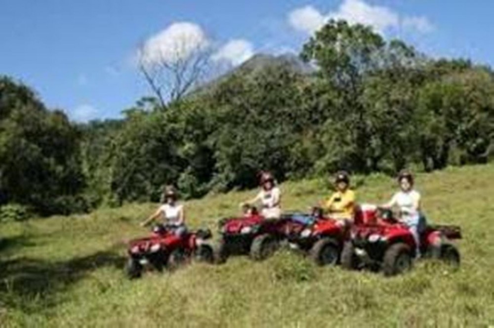 Pure Trek Canyoning & Atv Extreme Adventure