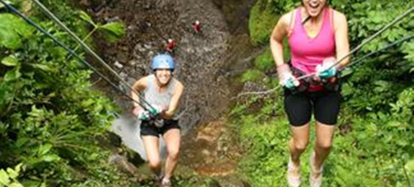 Pure Trek Canyoning & ATV Extreme Adventure