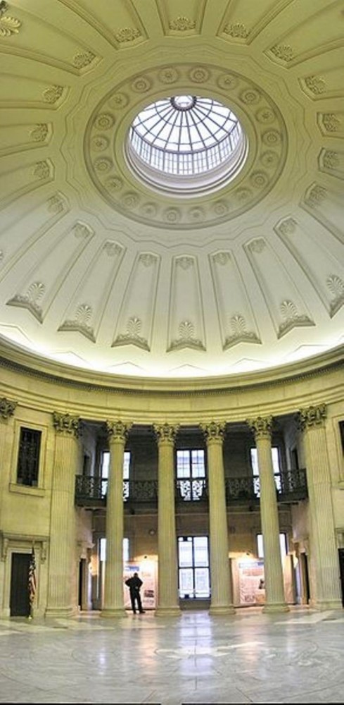 Federal Hall - New York Sights & Attractions - Project Expedition