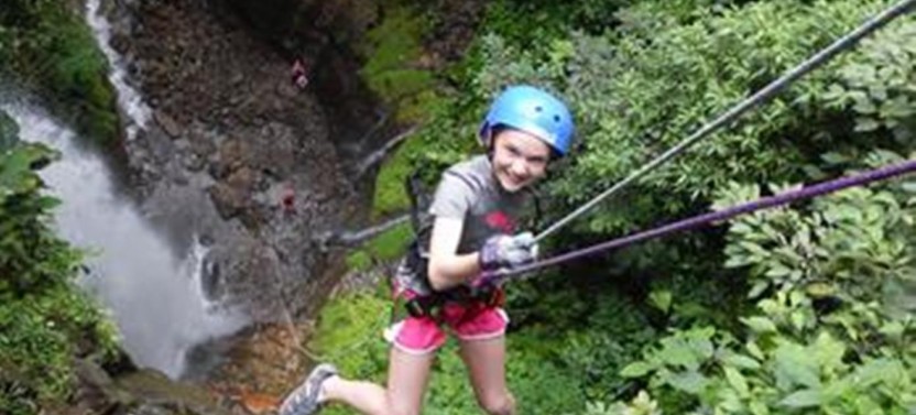 Pure Trek Canyoning & Tropical Cooking Adventure