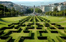 Lisbon Viewpoints - Tuk Tuk Tour