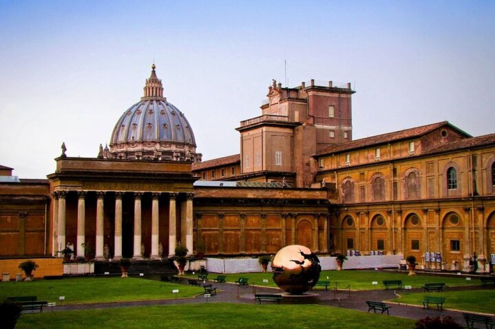 Main Square In Roma Private Rome Port Tour to Vatican, Colosseum, Main Squares, with Lunch ...
