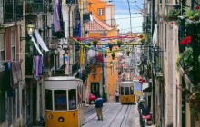 Old Lisbon - Tuk Tuk Tour