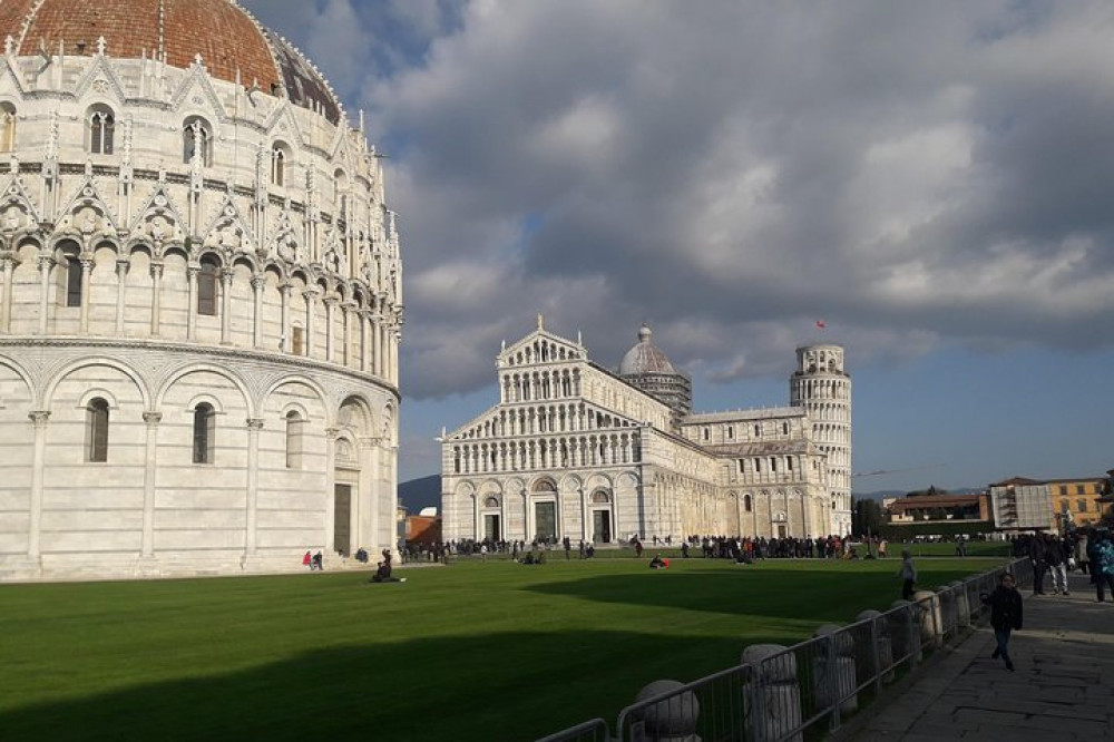 Florence and Pisa From Rome - Private Luxury Car