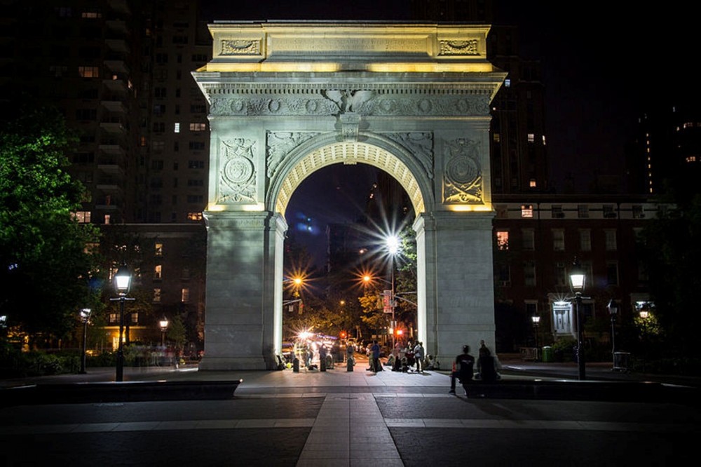 Washington Square Arch