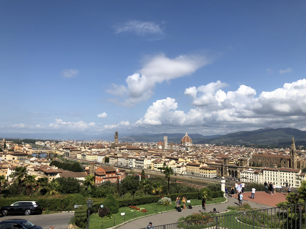 Private tour of Florence and Pisa from Livorno Port