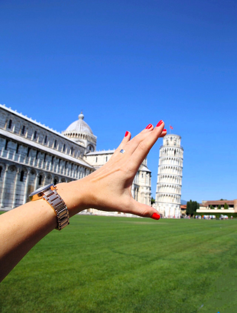 Private Tour of Florence and Pisa from La Spezia port