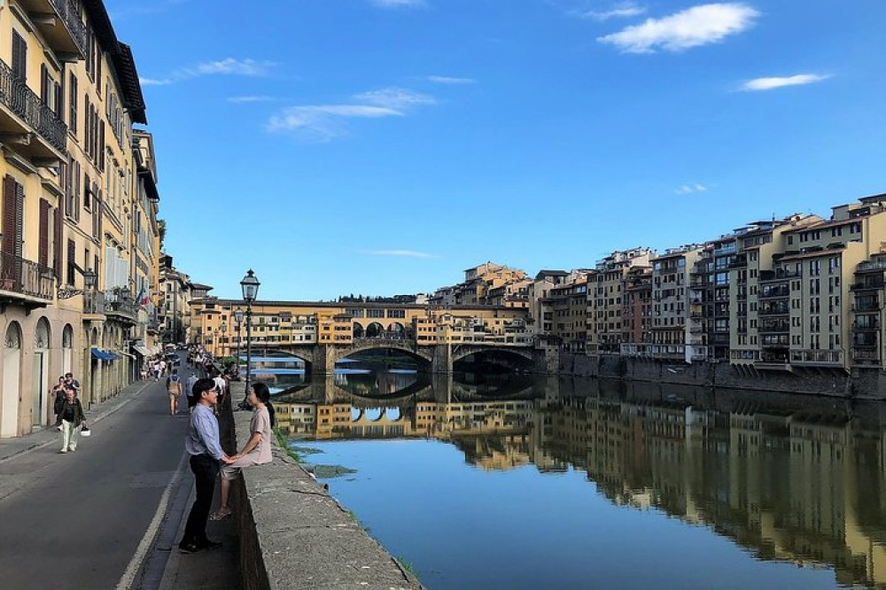 Florence & Pisa: Private Day Tour from Florence + Car, Guide, Lunch