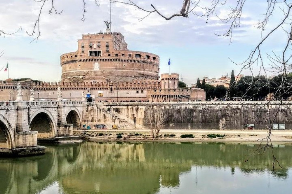 Instagram places in Rome: Walking Tour to the Most Photographed Sites