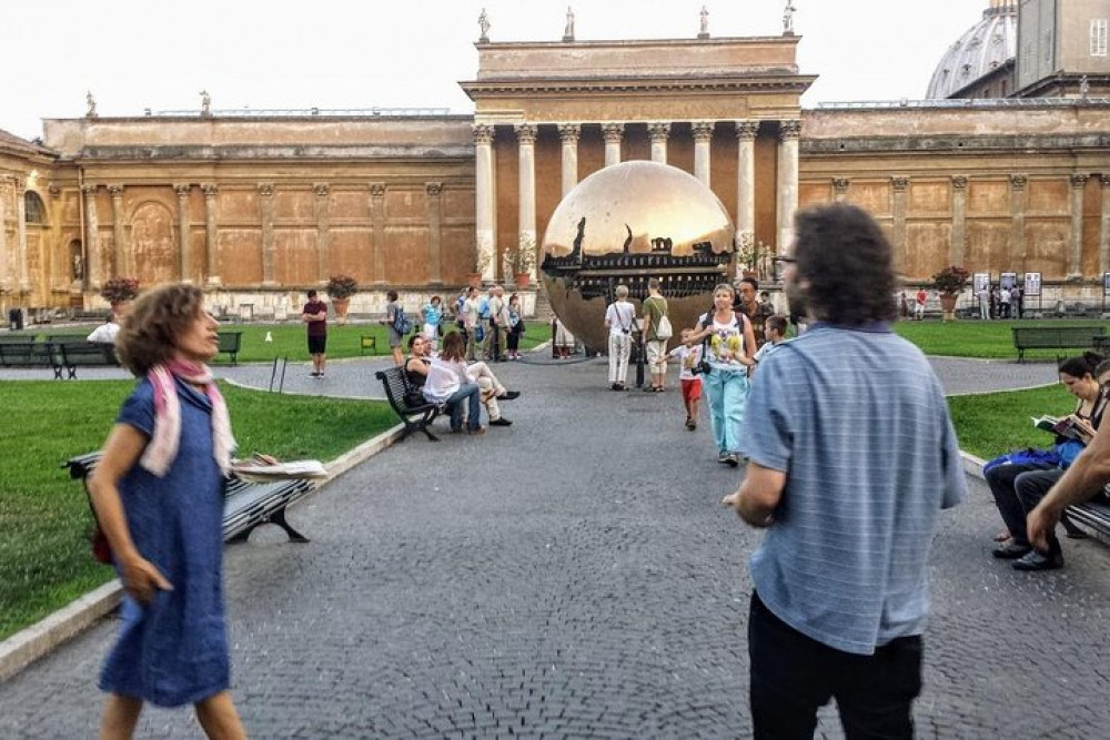 Best Places to visit in Rome: Vatican & Colosseum with lunch ...