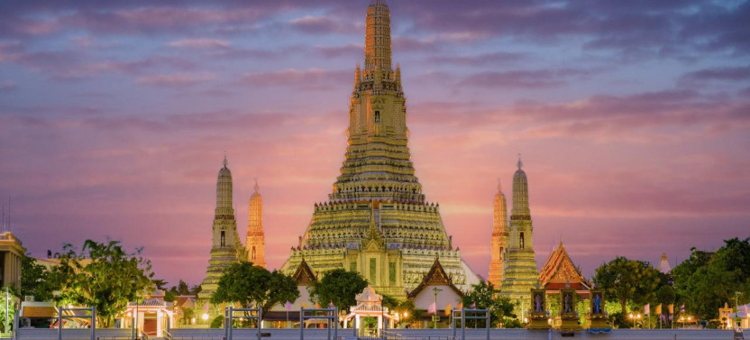 Bangkok Canal Highlight Tour