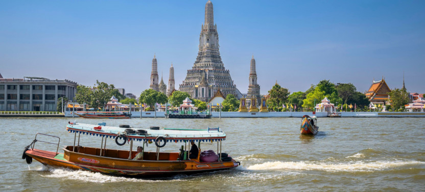 Bangkok Canal Highlight Tour