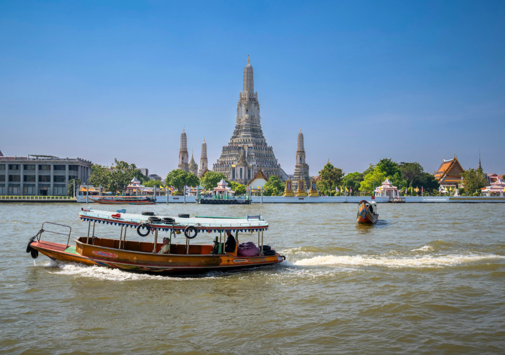 Bangkok Canal Highlight Tour