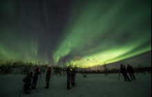 Lights Over Lapland
