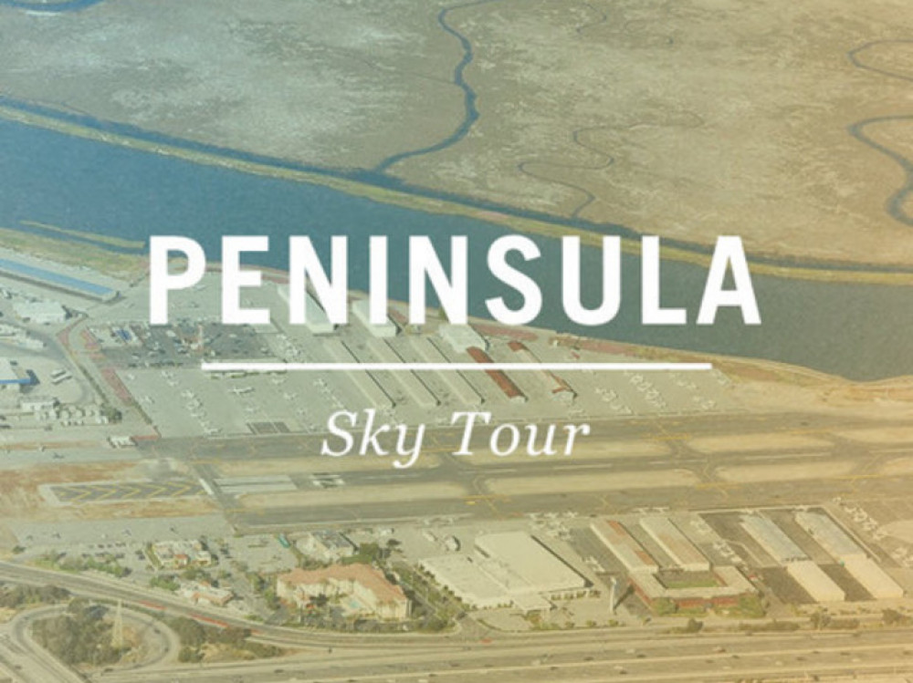 U-Fly Plane Tour for One - Peninsula - 20 Minutes