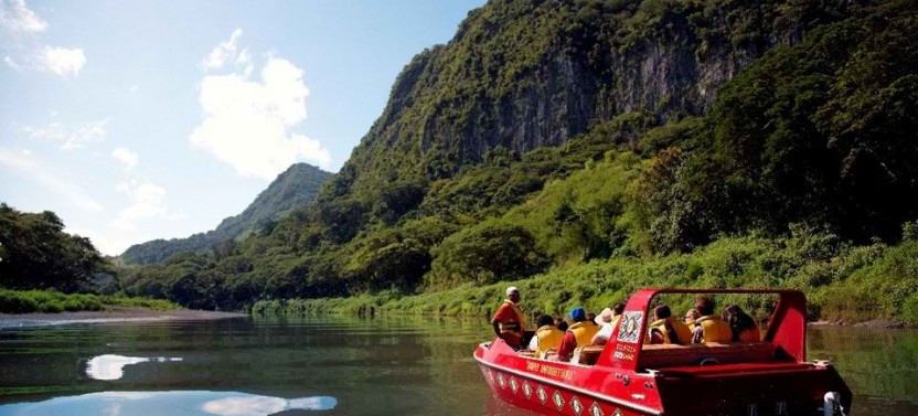 Sigatoka River Safari + Village Tour