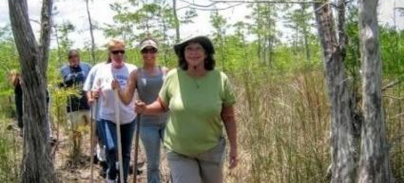 Full Day: Wet Hike Everglades Adventure 2 Boat Trips + 2 National Parks