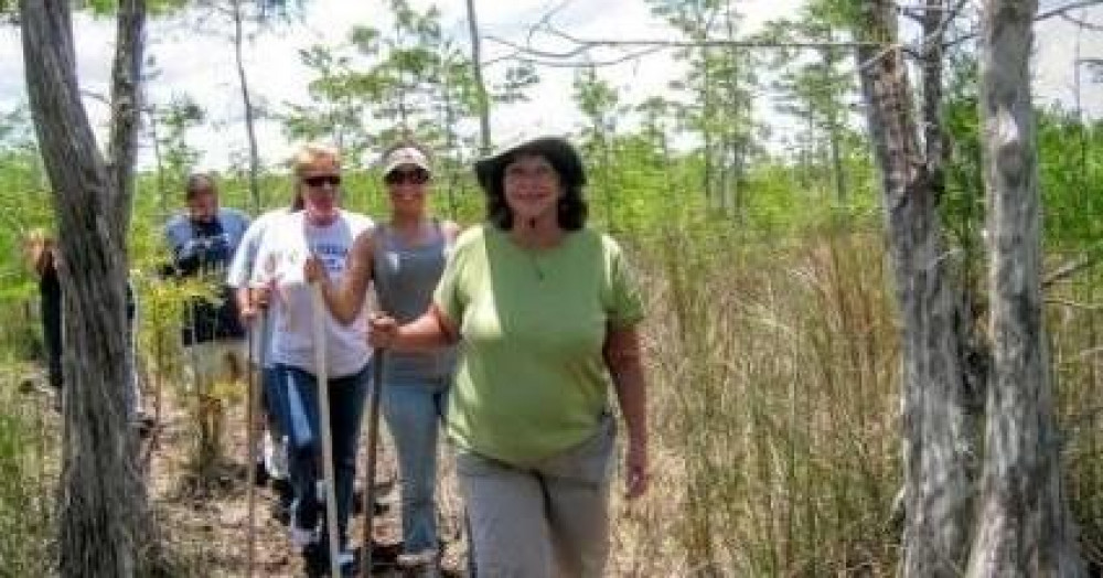 Full Day: Wet Hike Everglades Adventure 2 Boat Trips + 2 National Parks