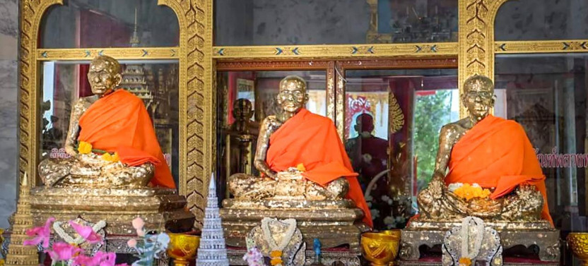 Phuket: Wat Chalong, Viewpoint, and Old Town Guided Tour  (Afternoon Tour)