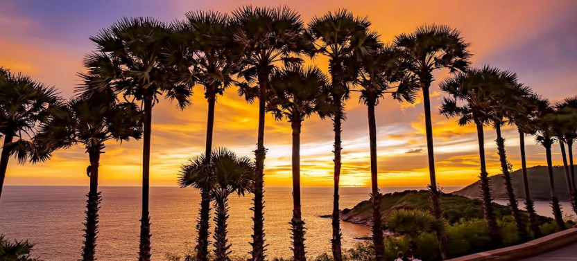 Phuket Sunset and Sea Gypsies Fish Market Shared Tour
