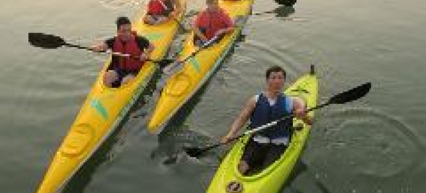 Private Bike & Kayak in Hoi An