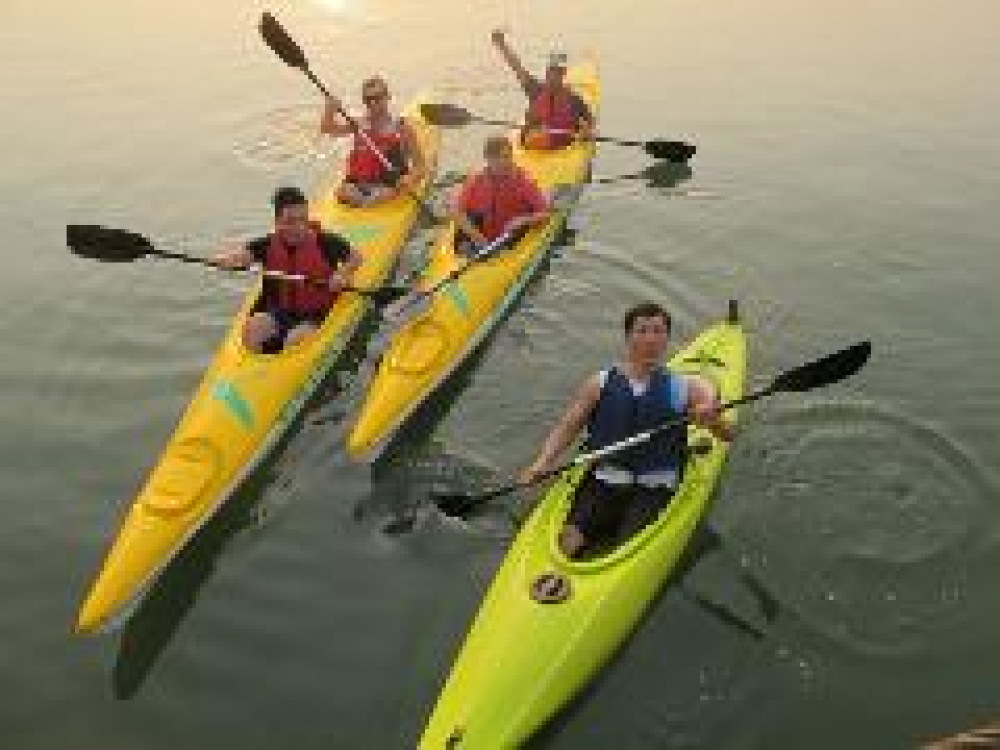 Private Bike & Kayak in Hoi An