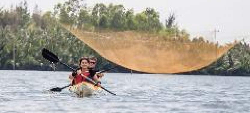 Private Bike & Kayak in Hoi An