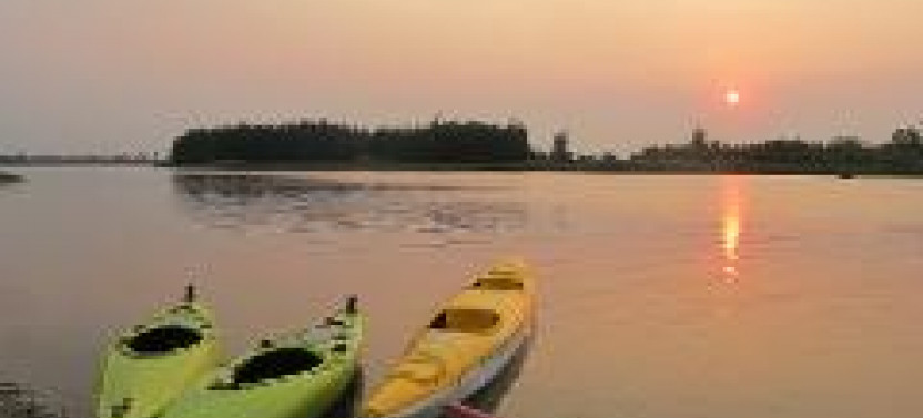 Private Bike & Kayak in Hoi An