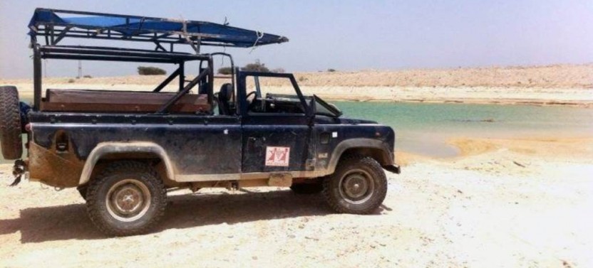 Judean Desert Safari From Jerusalem