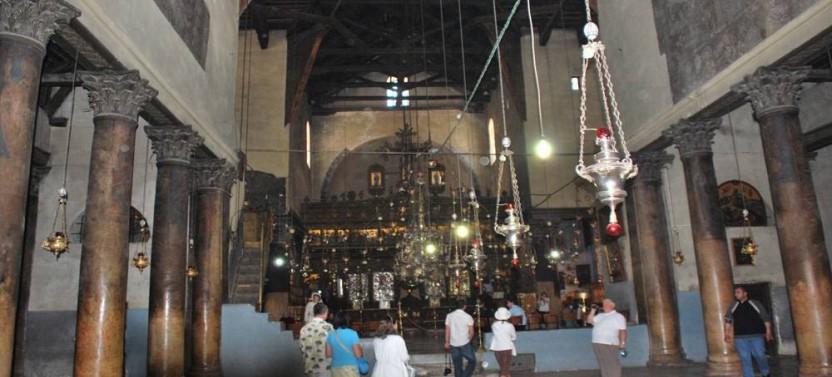 Bethlehem And Jericho Tour Small Group Tour From Jerusalem