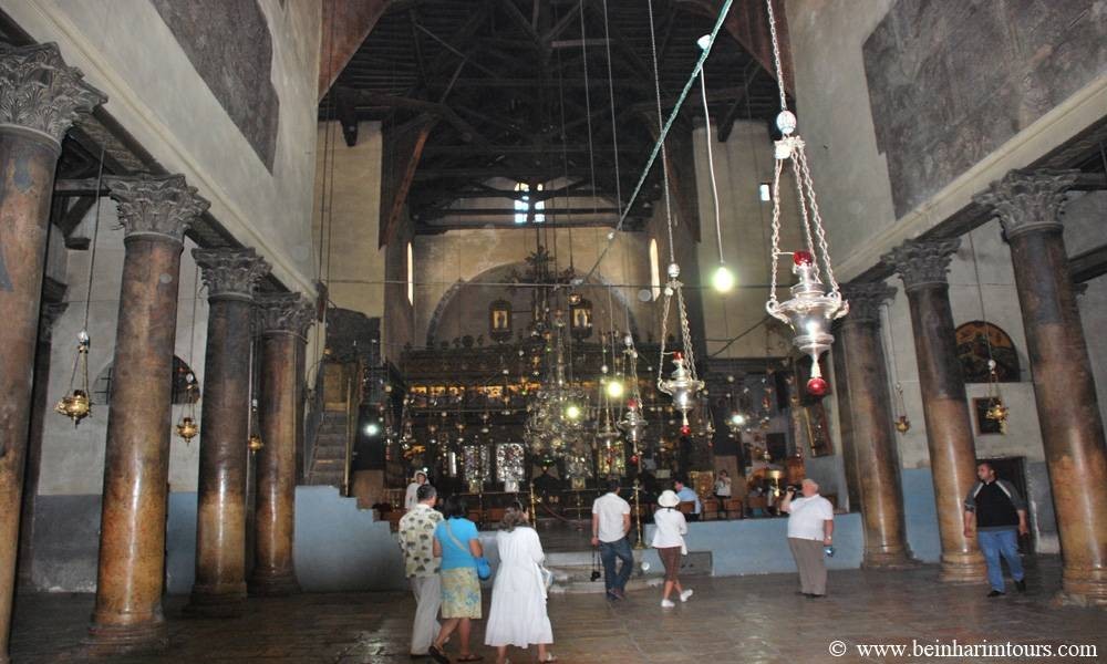 group tour bethlehem