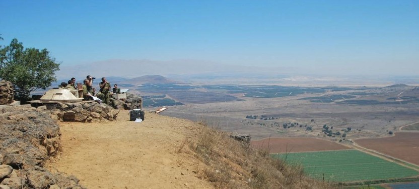 Golan Heights Tour From Jerusalem