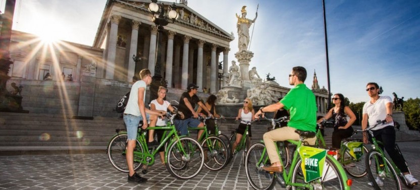 Vienna Bike Tour