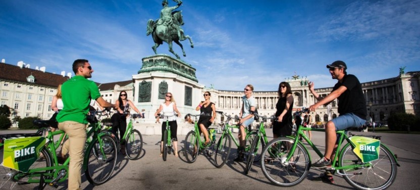 Vienna Bike Tour