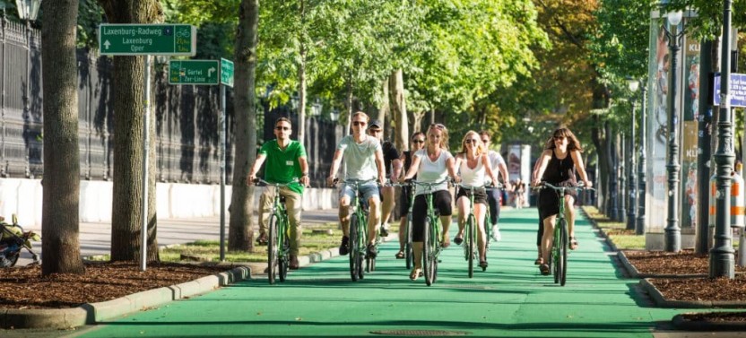 Vienna Bike Tour