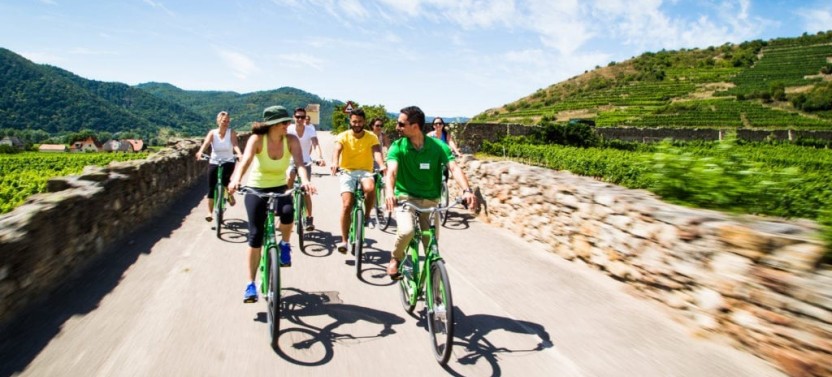 Winery Bike Tour - Wachau Valley