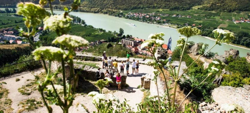 Hidden Wachau Valley