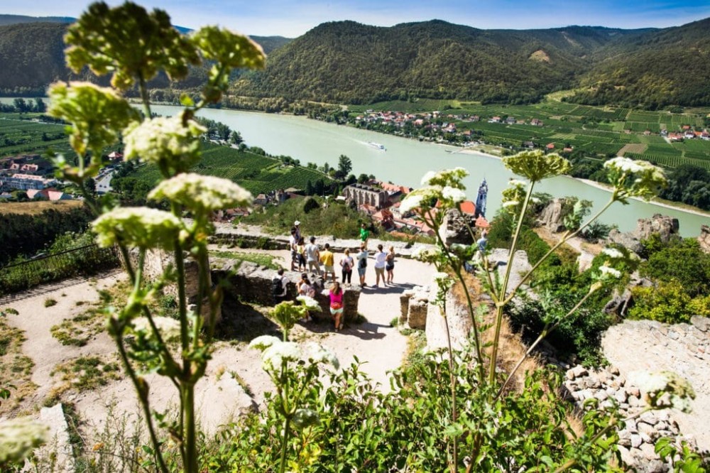 Hidden Wachau Valley