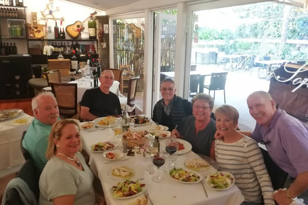 Amalfi Tour Campania