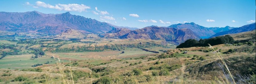4WD Lord of the Rings Wakatipu Basin Tour
