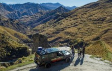 4WD Lord of the Rings Wakatipu Basin Tour