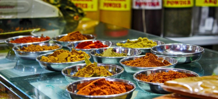 Walking Tour of Mumbai Bazaars