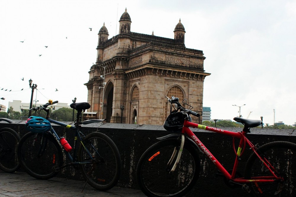 Mumbai Morning Bicycle Tour