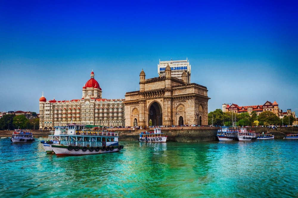 Mumbai Full-Day Shore Excursion Private Tour