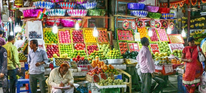 Mumbai Full-Day Shore Excursion Private Tour