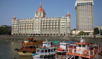 A picture of Taj Mahal Tour from Mumbai