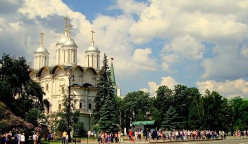 A picture of 2 Day Private Moscow Tour with a Friendly Guide