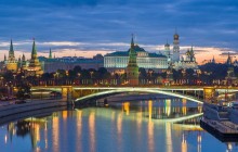 Moscow Ultimate 3-Day Tour
