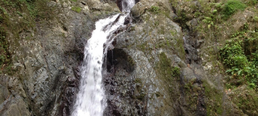Argyle Waterfall Adventure in Tobago